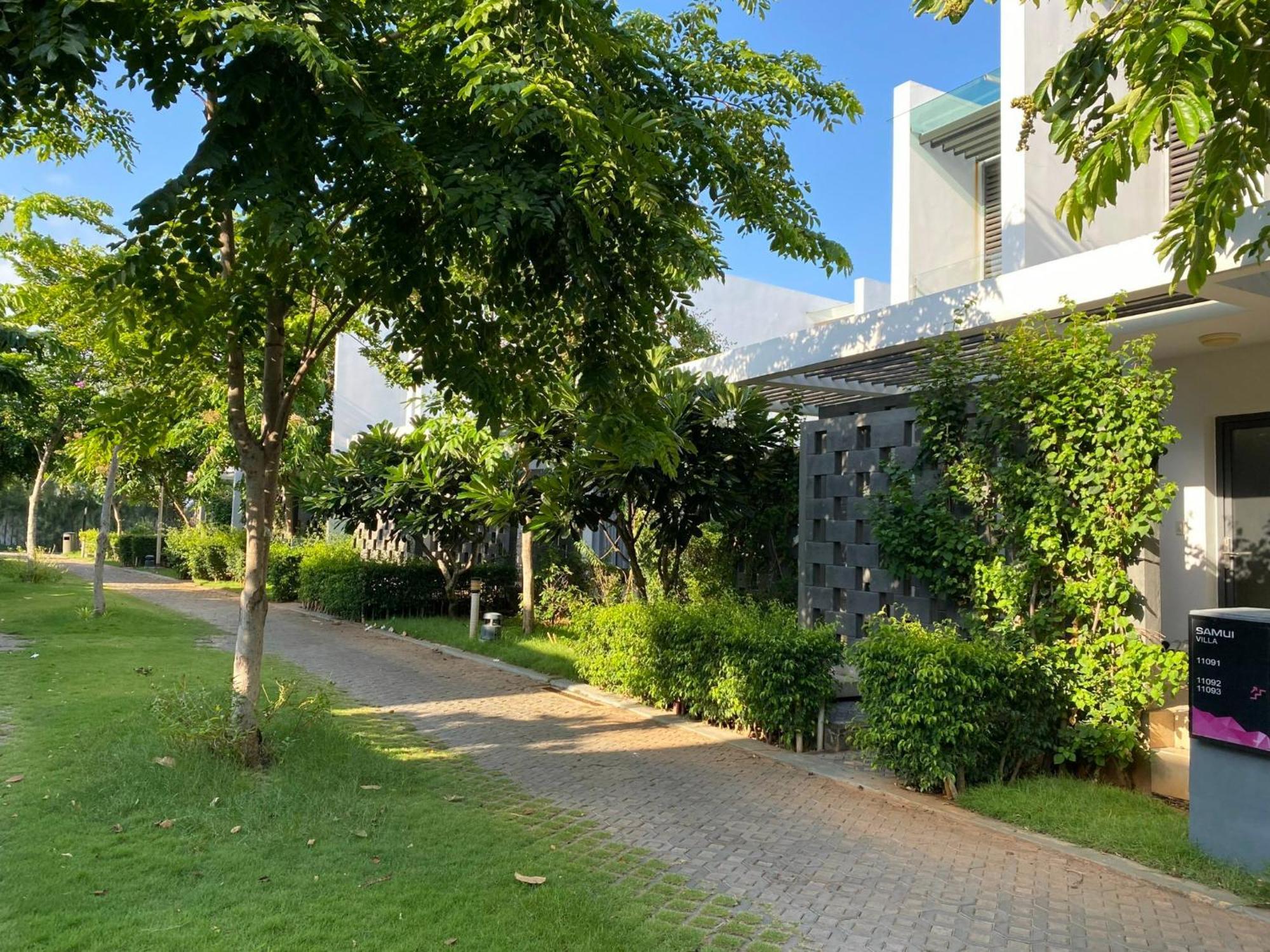 Villa Bien - Resort Oceanami - Long Hai - 3 & 4 Phong Ngu Exterior photo