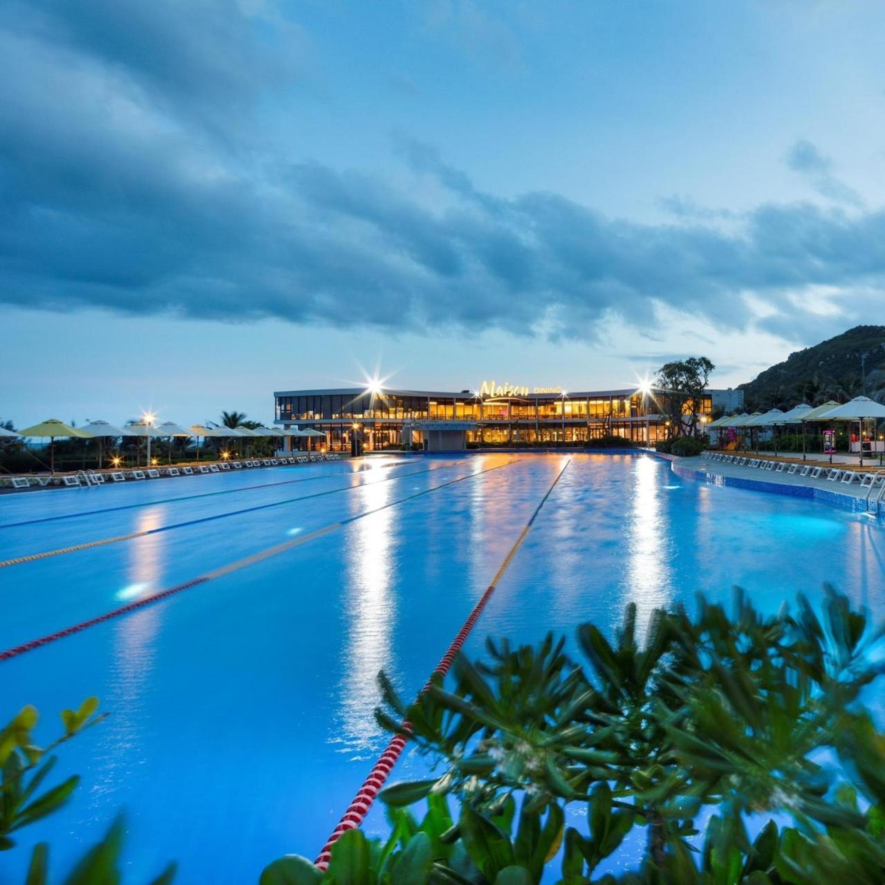Villa Bien - Resort Oceanami - Long Hai - 3 & 4 Phong Ngu Exterior photo