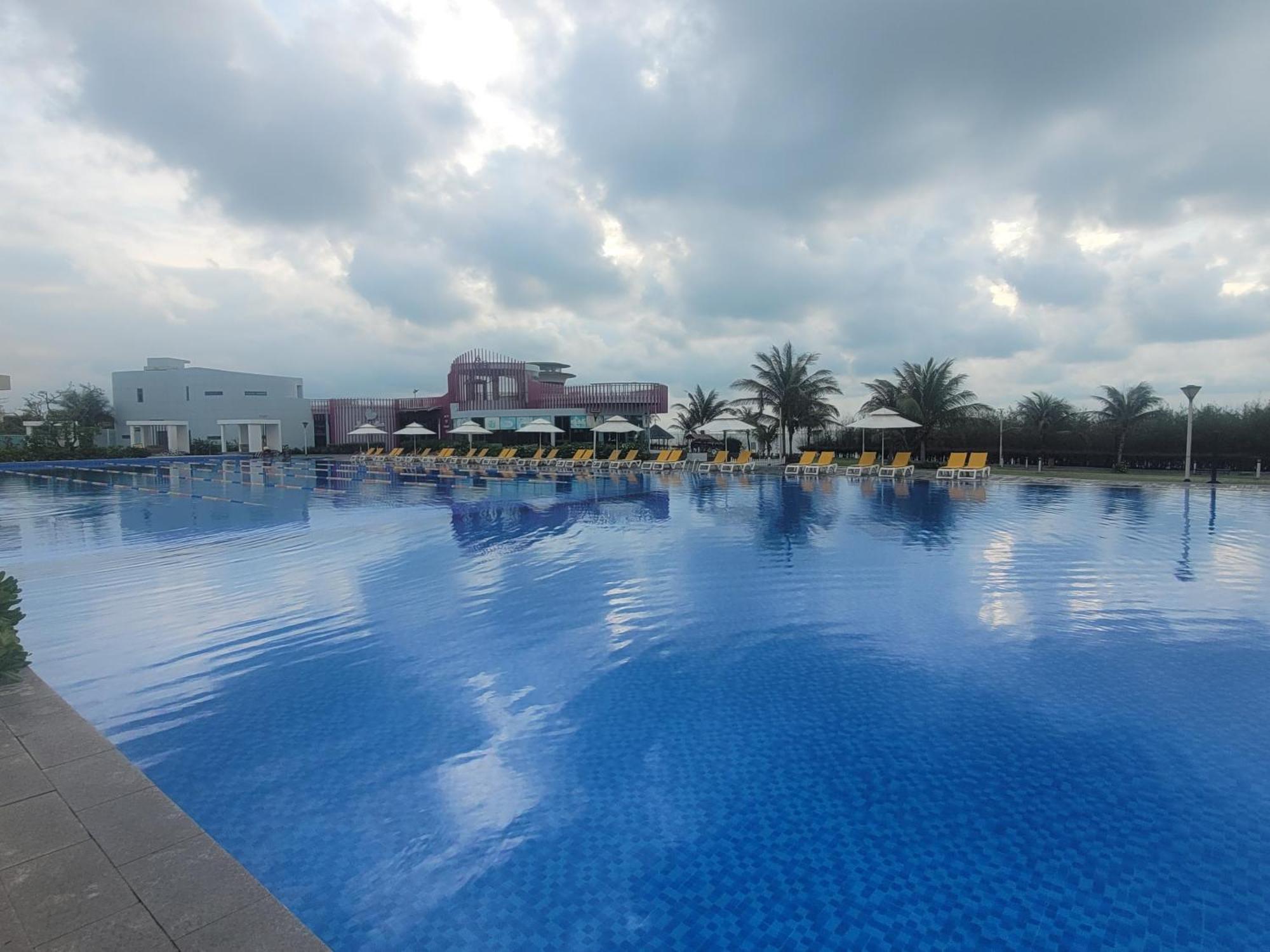 Villa Bien - Resort Oceanami - Long Hai - 3 & 4 Phong Ngu Exterior photo