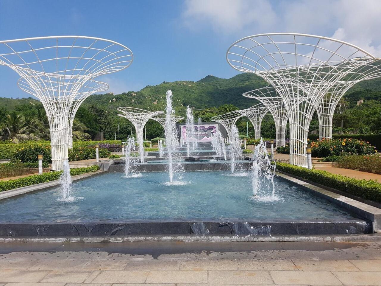 Villa Bien - Resort Oceanami - Long Hai - 3 & 4 Phong Ngu Exterior photo