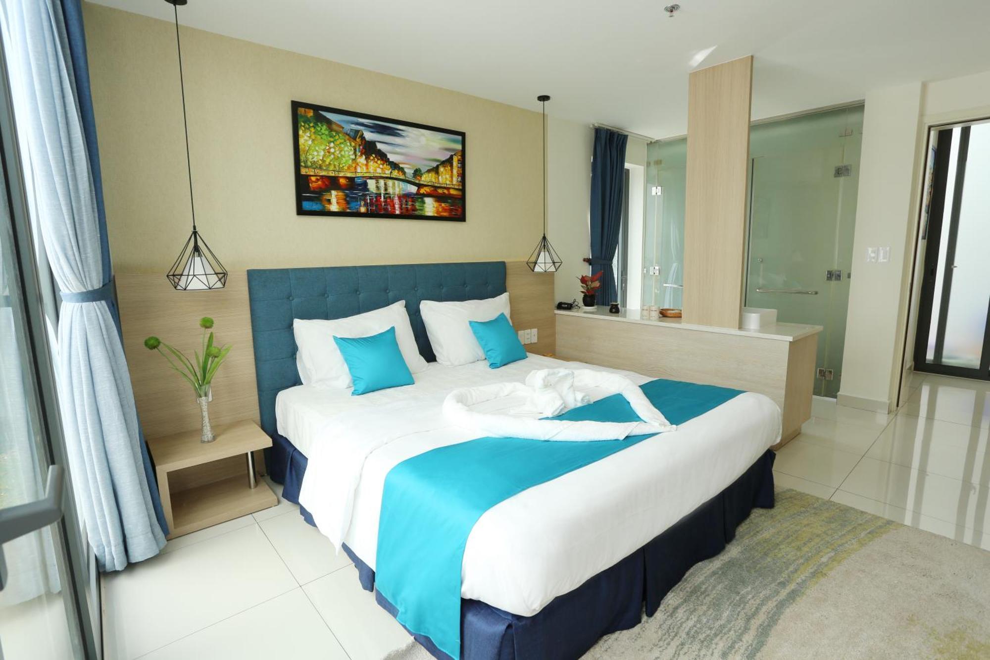 Villa Bien - Resort Oceanami - Long Hai - 3 & 4 Phong Ngu Exterior photo
