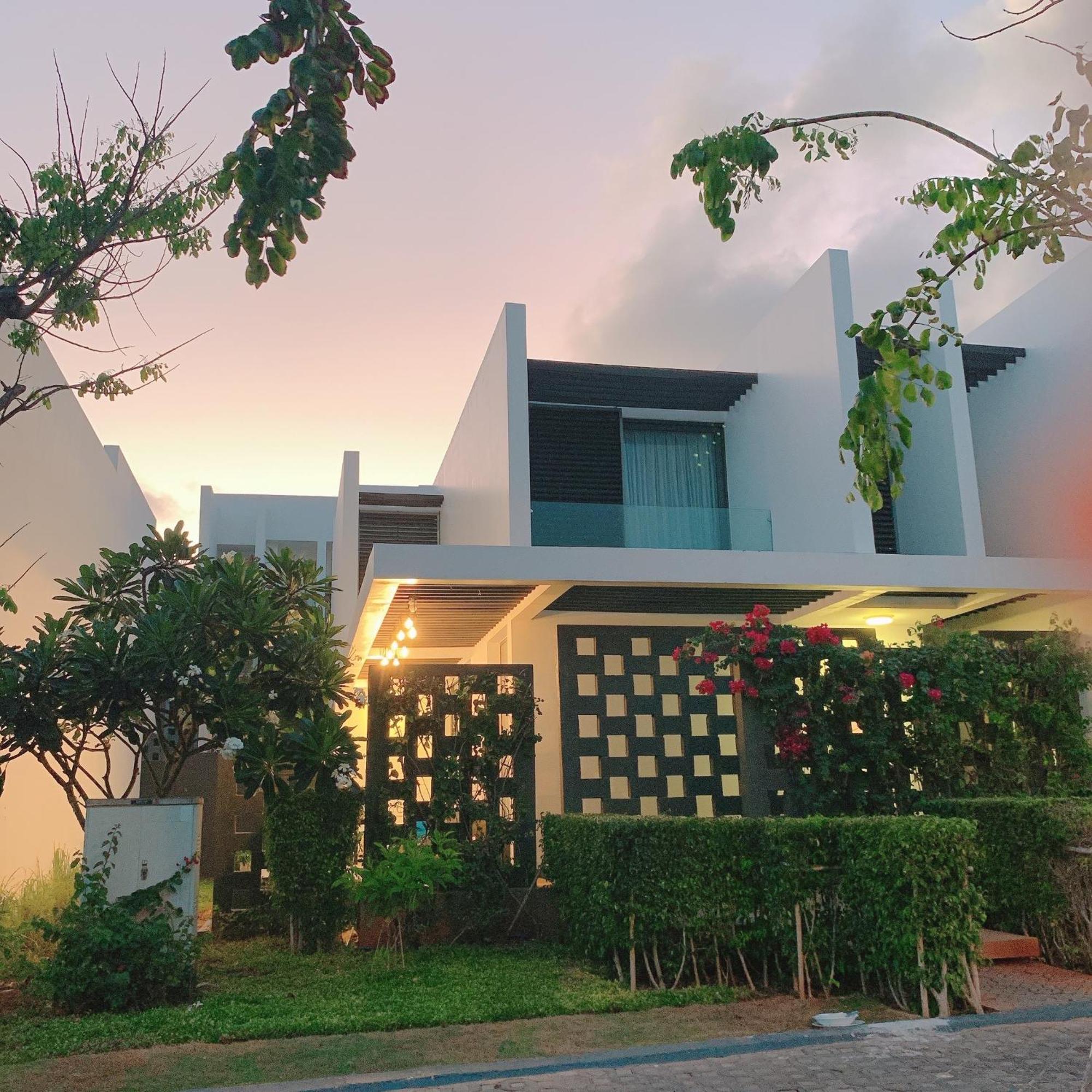 Villa Bien - Resort Oceanami - Long Hai - 3 & 4 Phong Ngu Exterior photo